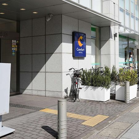 Comfort Hotel Gifu Ngoại thất bức ảnh