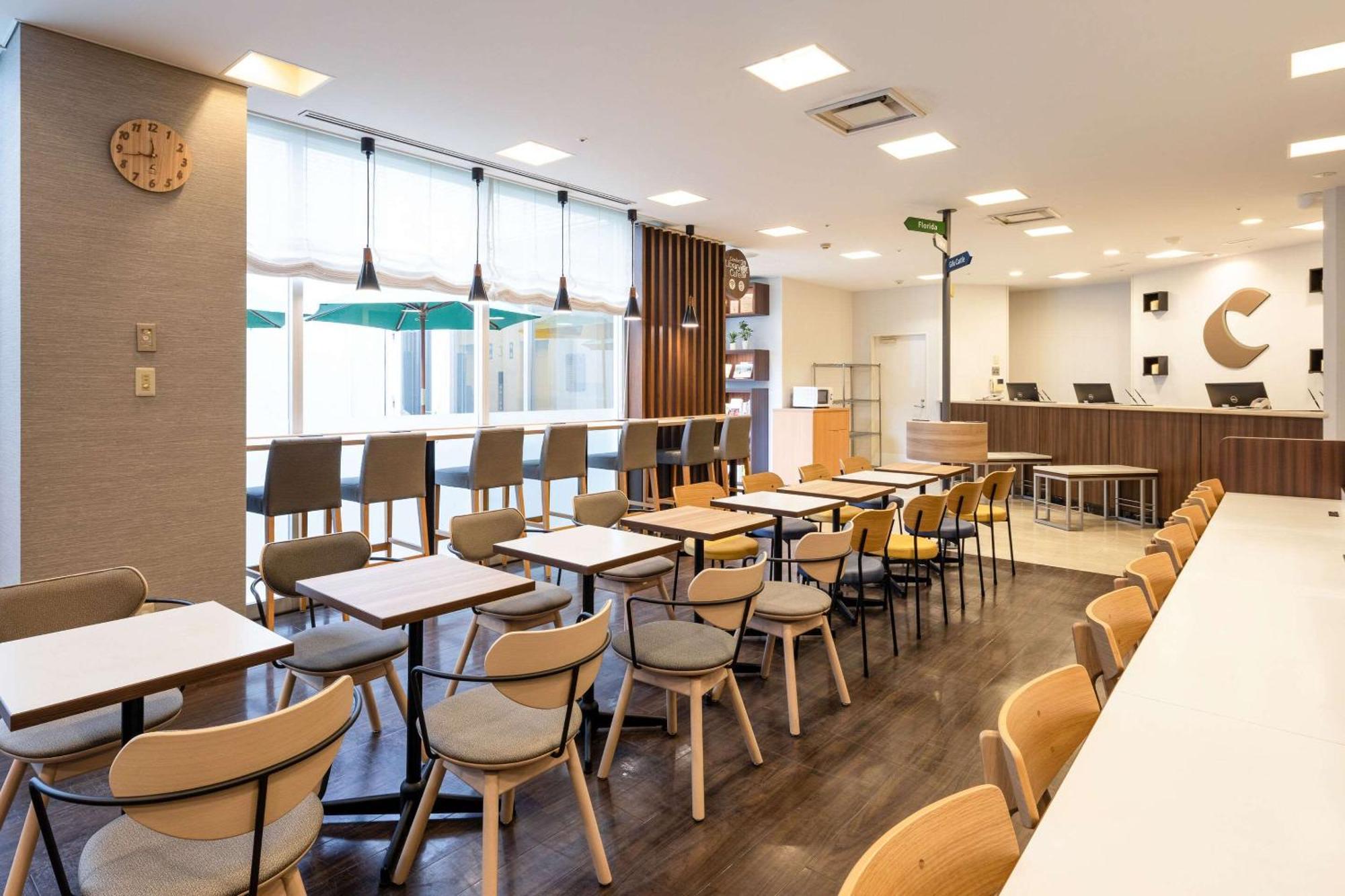 Comfort Hotel Gifu Ngoại thất bức ảnh