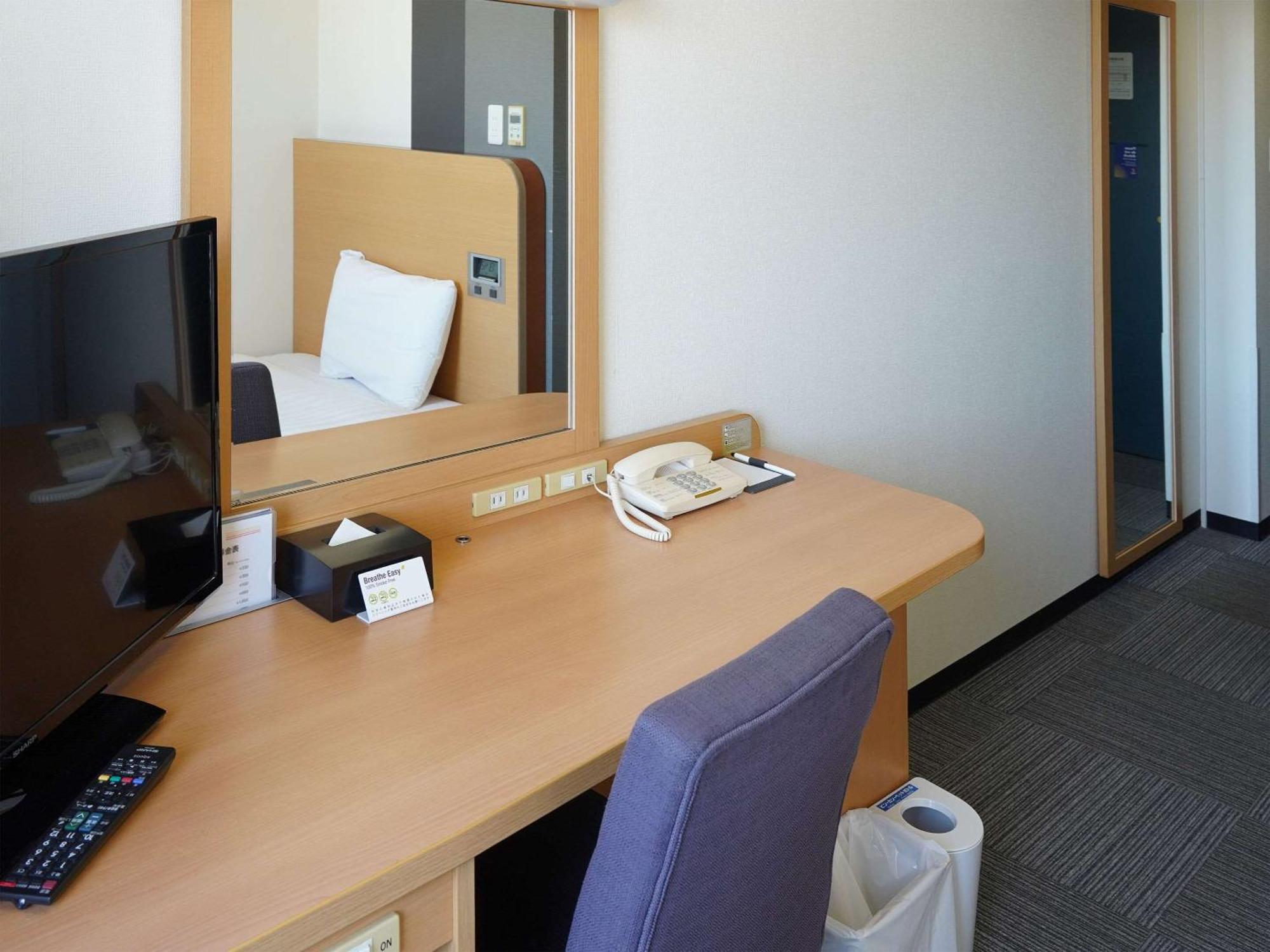 Comfort Hotel Gifu Ngoại thất bức ảnh