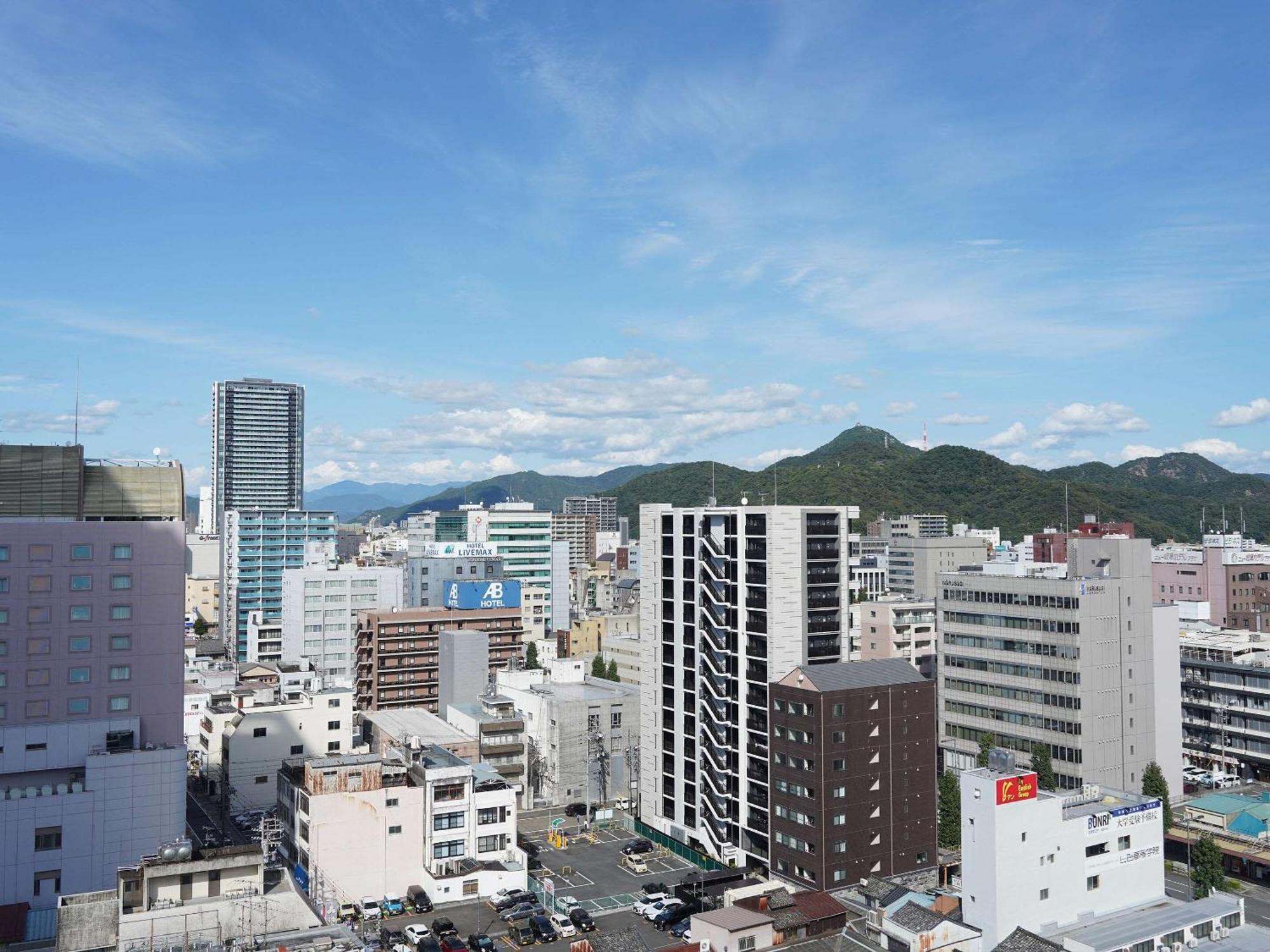 Comfort Hotel Gifu Ngoại thất bức ảnh