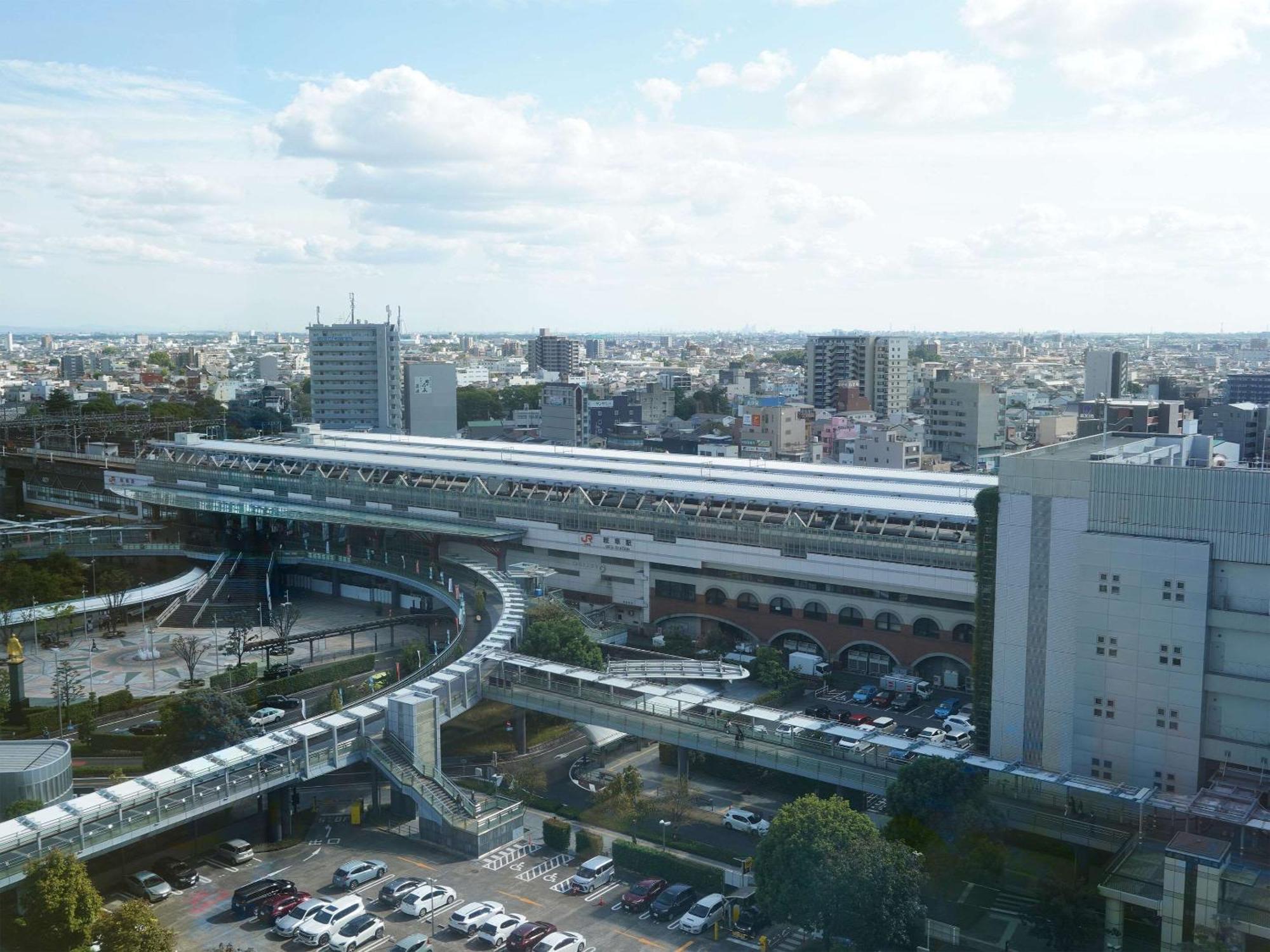 Comfort Hotel Gifu Ngoại thất bức ảnh